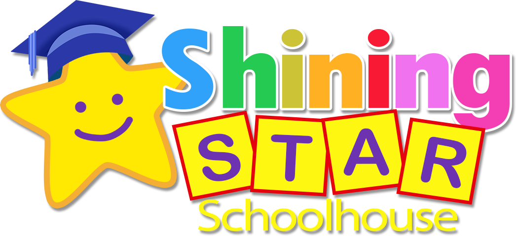 Shining Star Schoolhouse Logo